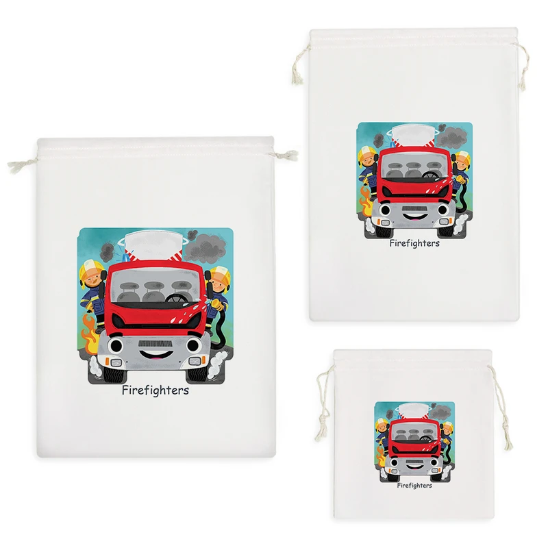 نظم دهنده خندالو مدل شغل آتش نشان کد H1260 مجموعه 3 عددی