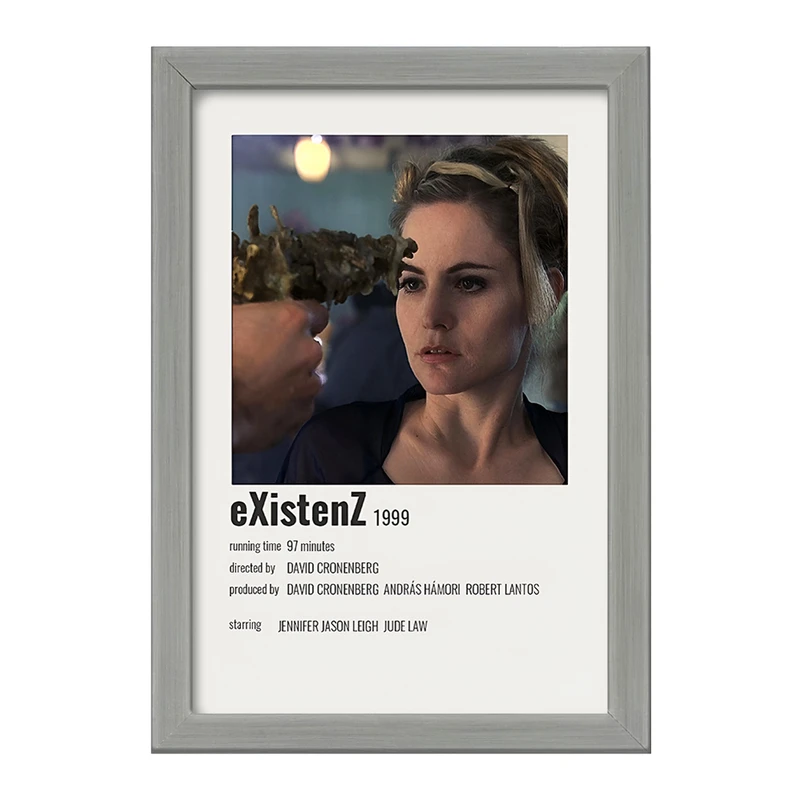 تابلو خندالو طرح اگزیستنز (Existenz) کد F13053