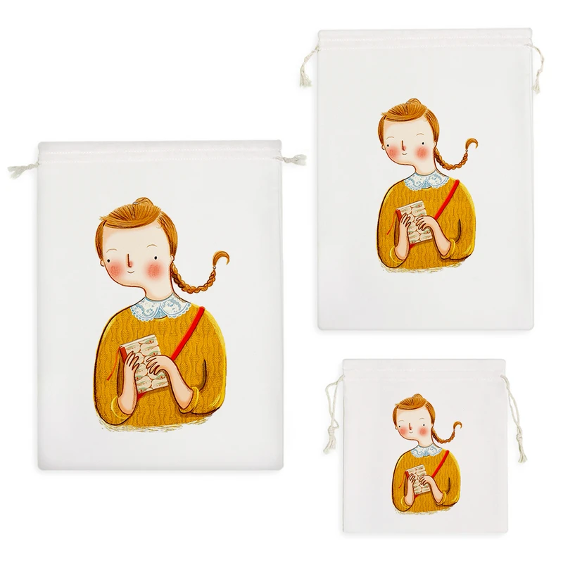 نظم دهنده خندالو مدل دخترانه کد H1429 مجموعه 3 عددی