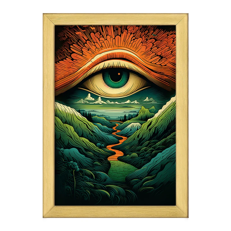 تابلو خندالو طرح جهان بعد از این کد F4672