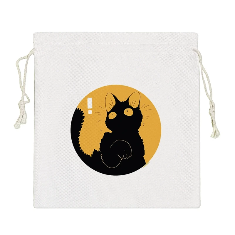 نظم دهنده خندالو مدل گربه سیاه کد 8597-S