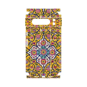 MAHOOT Iran Tile 10-FullSkin Cover Sticker for Google Pixel 8 Pro