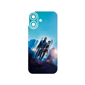 MAHOOT Tenet Cover Sticker for Apple iPhone 17