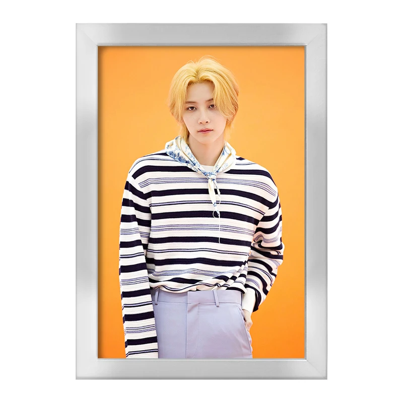 تابلو خندالو طرح جونگهان گروه سونتین Seventeen  کد 12503