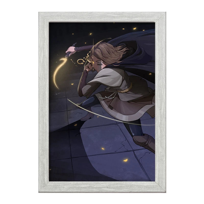 تابلو خندالو طرح بازی الدن رینگ Elden Ring کد 26133