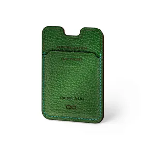 MAHOOT Card Holder Slim Pocket-AG for Samsung Galaxy A10s