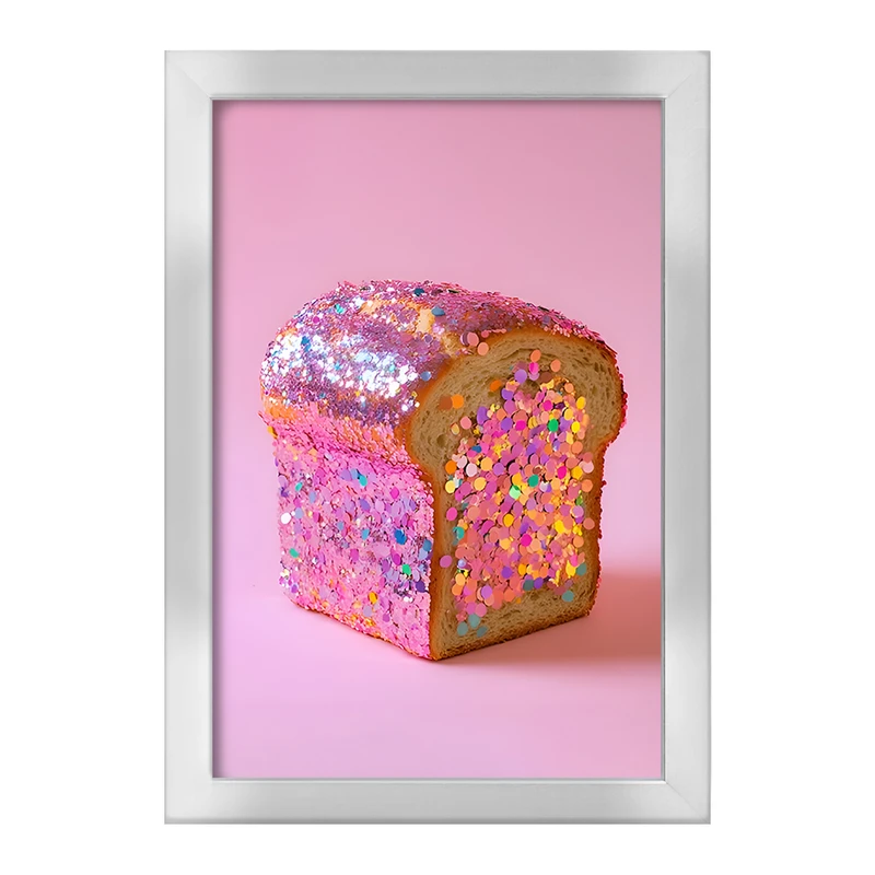 تابلو خندالو طرح نان تست کد F11602