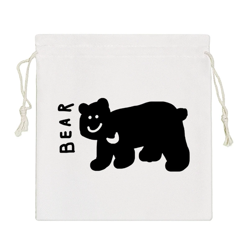 نظم دهنده خندالو مدل خرس بامزه کد H1533-S