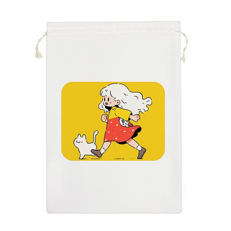 نظم دهنده خندالو مدل دخترک و گربه کد 8260-M