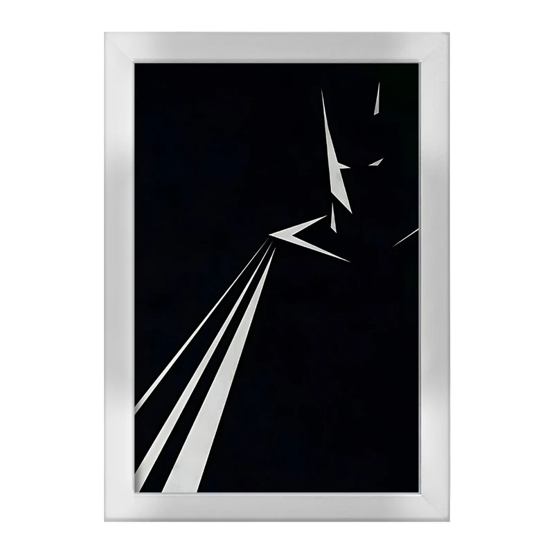 تابلو خندالو طرح بتمن (Batman) کد F3964