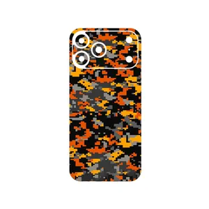 MAHOOT Army_Autumn_Pixel Cover Sticker for Apple iPhone 17 Pro Max