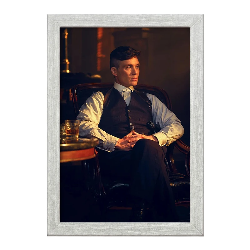 تابلو خندالو طرح سریال پیکی بلایندرز Peaky Blinders  کد 3203