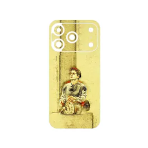 MAHOOT Homayoun Shajarian Cover Sticker for Apple iPhone 17 Pro