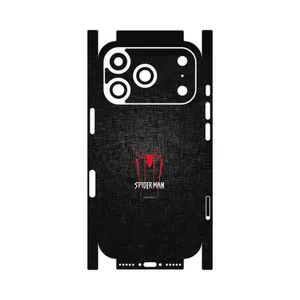 MAHOOT Spider_Man-FullSkin Cover Sticker for Apple iPhone 17 Pro