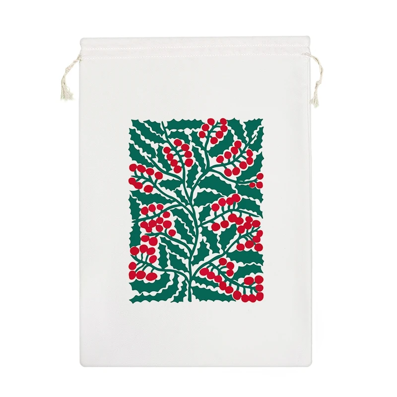 نظم دهنده خندالو مدل گل قرمز و سبز کد 8042-M