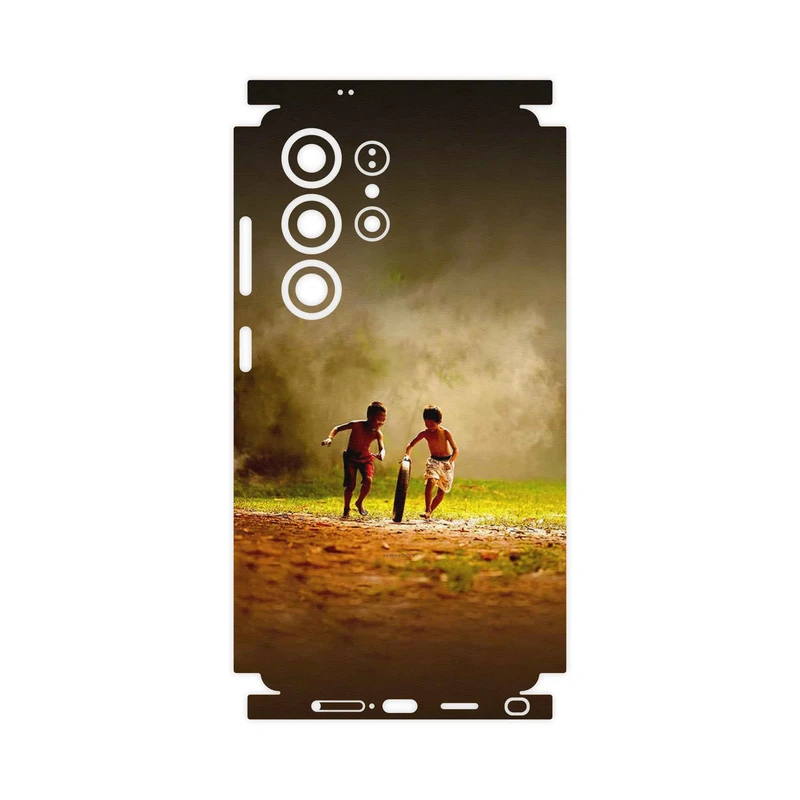 برچسب پوششی ماهوت مدل childs play-FullSkin مناسب برای گوشی موبایل سامسونگ Galaxy S25 Ultra