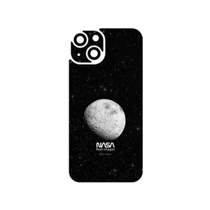 MAHOOT Moon_By_NASA Cover Sticker for Apple iPhone 14