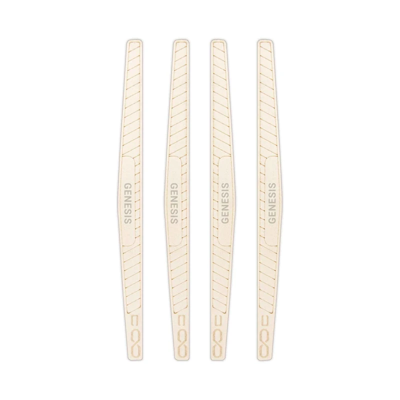 محافظ لبه درب خودرو ماهوت مدل CORE-W مناسب برای هیوندای GENESIS مجموعه 4 عددی