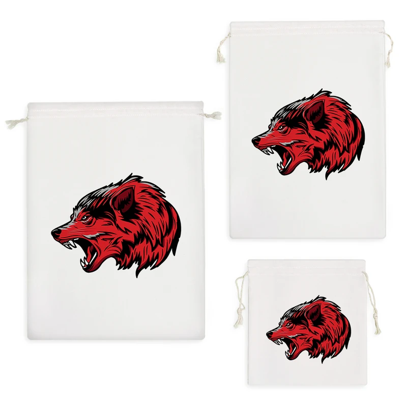 نظم دهنده خندالو مدل گرگ قرمز کد 6259 مجموعه 3 عددی