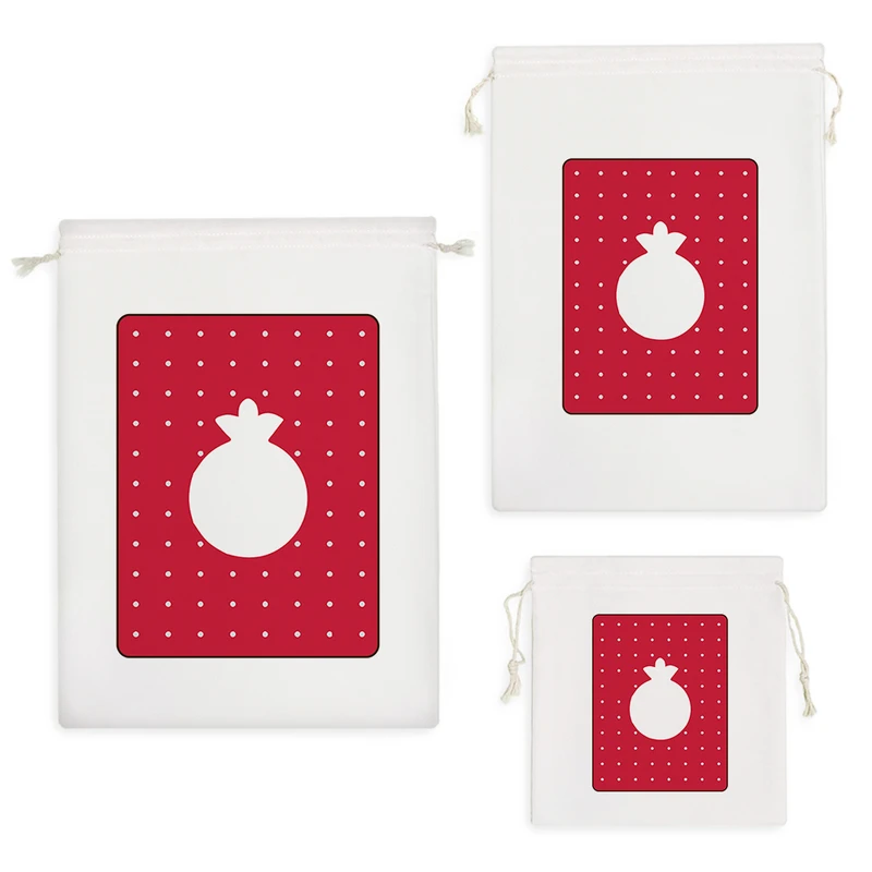 نظم دهنده خندالو مدل انار یلدایی کد 10827 مجموعه 3 عددی