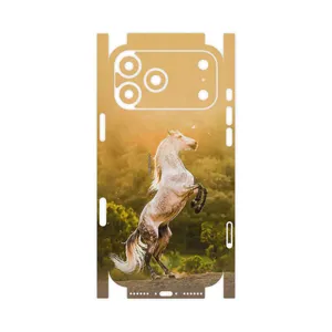 MAHOOT Horse_2-FullSkin Cover Sticker for Apple iPhone 17 Pro Max