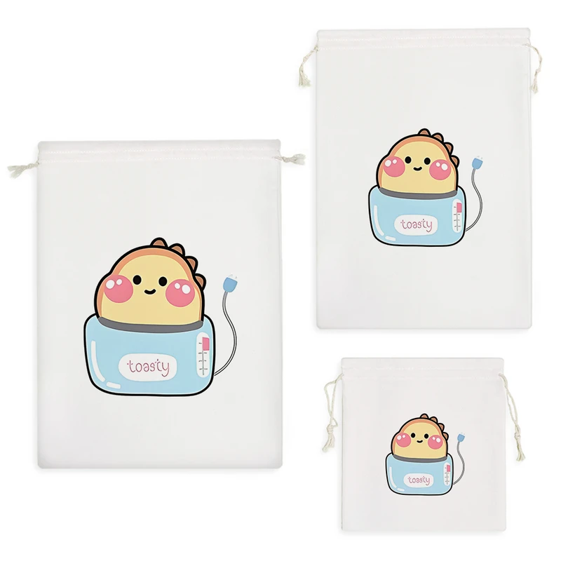 نظم دهنده خندالو مدل اژدهای بامزه کد H1436 مجموعه 3 عددی