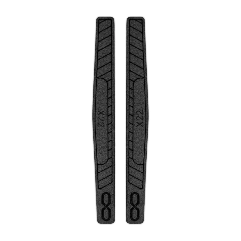 محافظ لبه آینه خودرو ماهوت مدل CORE-B مناسب برای چری X22 مجموعه 2 عددی