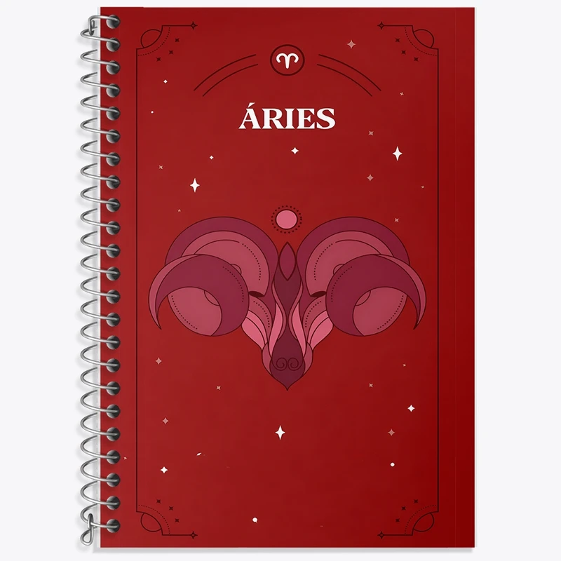 دفتر لغت 50 برگ خندالو طرح ماه تولد فروردین کد F10869