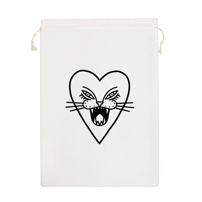 نظم دهنده خندالو مدل قلب گربه ای کد 8174-M