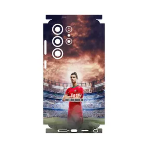 MAHOOT Cristiano Ronaldo 2-FullSkin Cover Sticker for Samsung Galaxy S25 Ultra