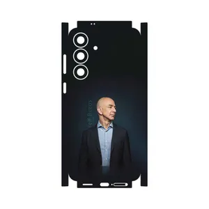 MAHOOT Jeff_Bezos-FullSkin Cover Sticker for Samsung Galaxy S25 FE