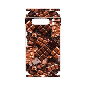 MAHOOT Chocolate-FullSkin Cover Sticker for Google Pixel 8 Pro