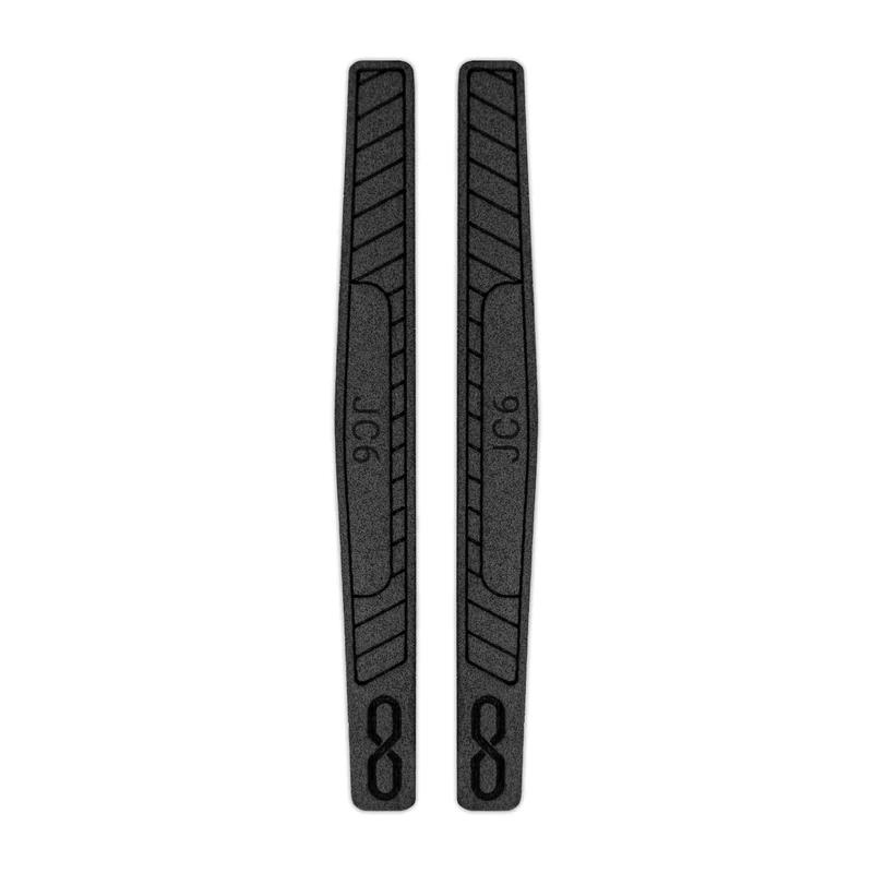 محافظ لبه آینه خودرو ماهوت مدل CORE-B مناسب برای جیلی JC6 مجموعه 2 عددی