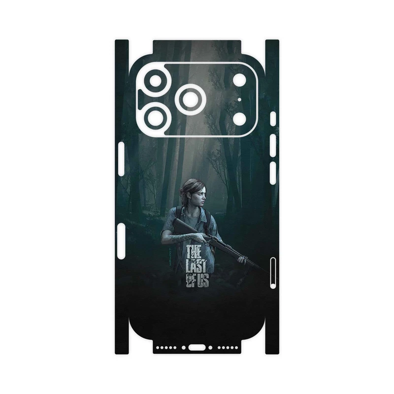 برچسب پوششی ماهوت مدل The_Last_of_Us-FullSkin مناسب برای گوشی موبایل اپل iPhone 17 Pro