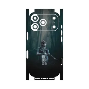 MAHOOT The_Last_of_Us-FullSkin Cover Sticker for Apple iPhone 17 Pro
