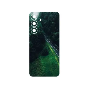MAHOOT Jungle Cover Sticker for Samsung Galaxy S25 FE