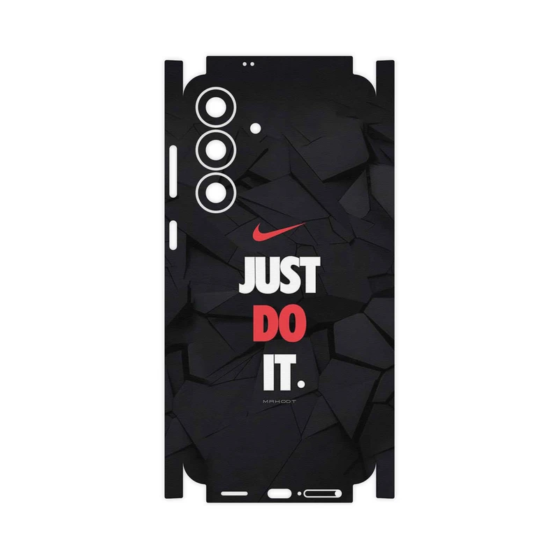 برچسب پوششی ماهوت مدل NIKE_Logo-FullSkin مناسب برای گوشی موبایل سامسونگ Galaxy S25 FE