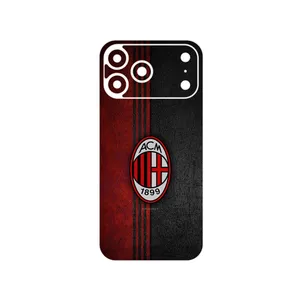 MAHOOT AC_Milan Cover Sticker for Apple iPhone 17 Pro Max