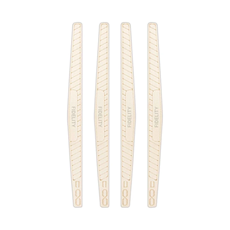 محافظ لبه درب خودرو ماهوت مدل CORE-W مناسب برای بهمن خودرو FIDELITY مجموعه 4 عددی