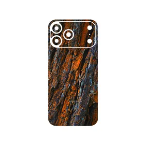 MAHOOT Wood Texture 6 Cover Sticker for Apple iPhone 17 Pro Max