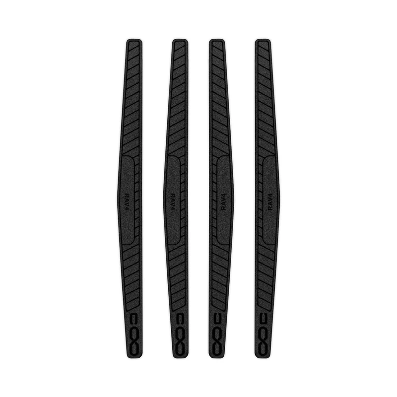 محافظ لبه درب خودرو ماهوت مدل CORE-B مناسب برای تویوتا RAV4 مجموعه 4 عددی