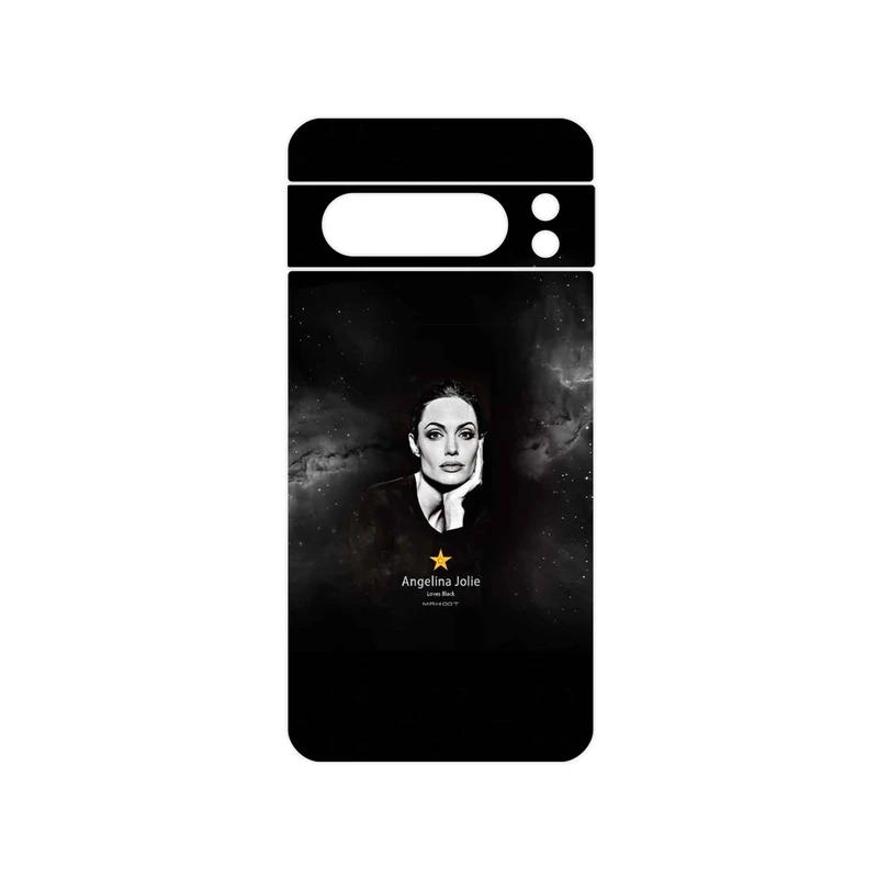 برچسب پوششی ماهوت مدل Angelina Jolie مناسب برای گوشی موبایل گوگل Pixel 8 Pro