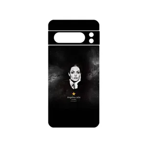MAHOOT Angelina Jolie Cover Sticker for Google Pixel 8 Pro