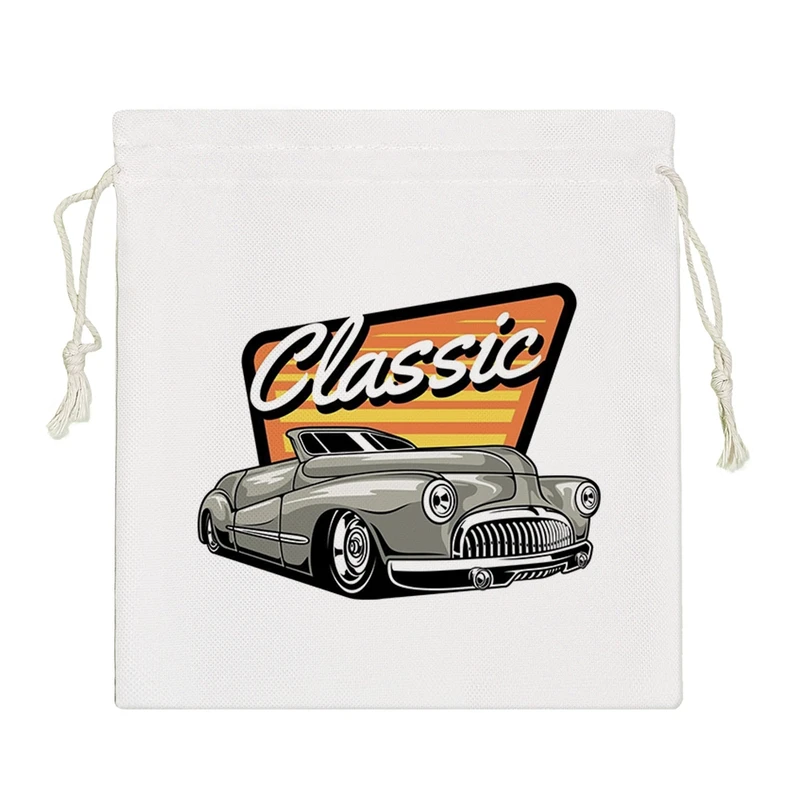 نظم دهنده خندالو مدل ماشین کلاسیک کد 5943-S