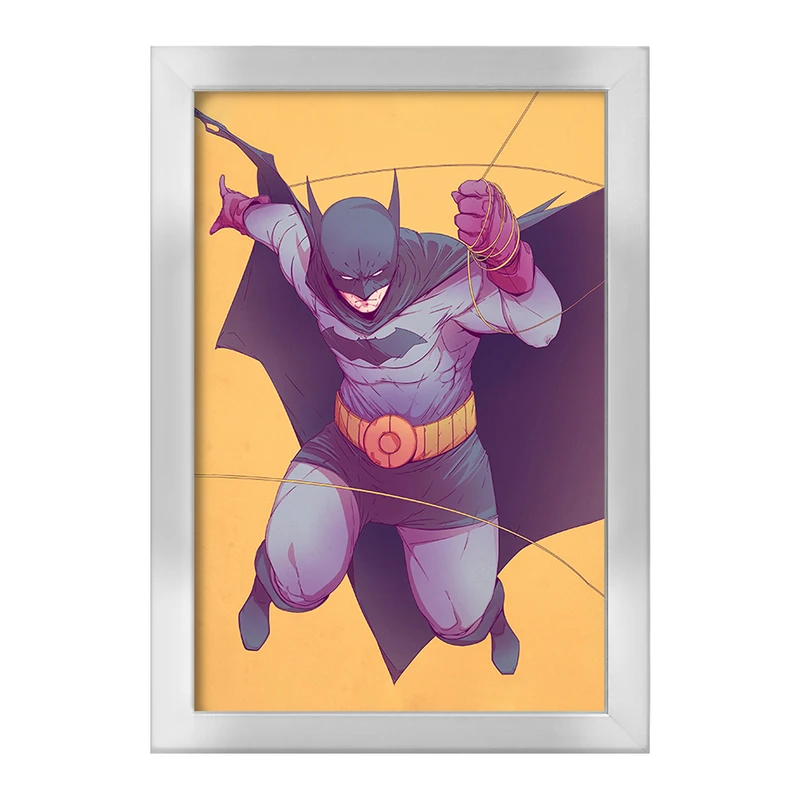 تابلو خندالو طرح بتمن (Batman) کد F221