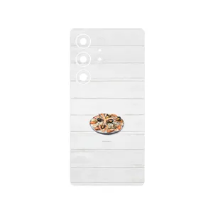 MAHOOT Seafood Cover Sticker for Samsung Galaxy S25 Ultra