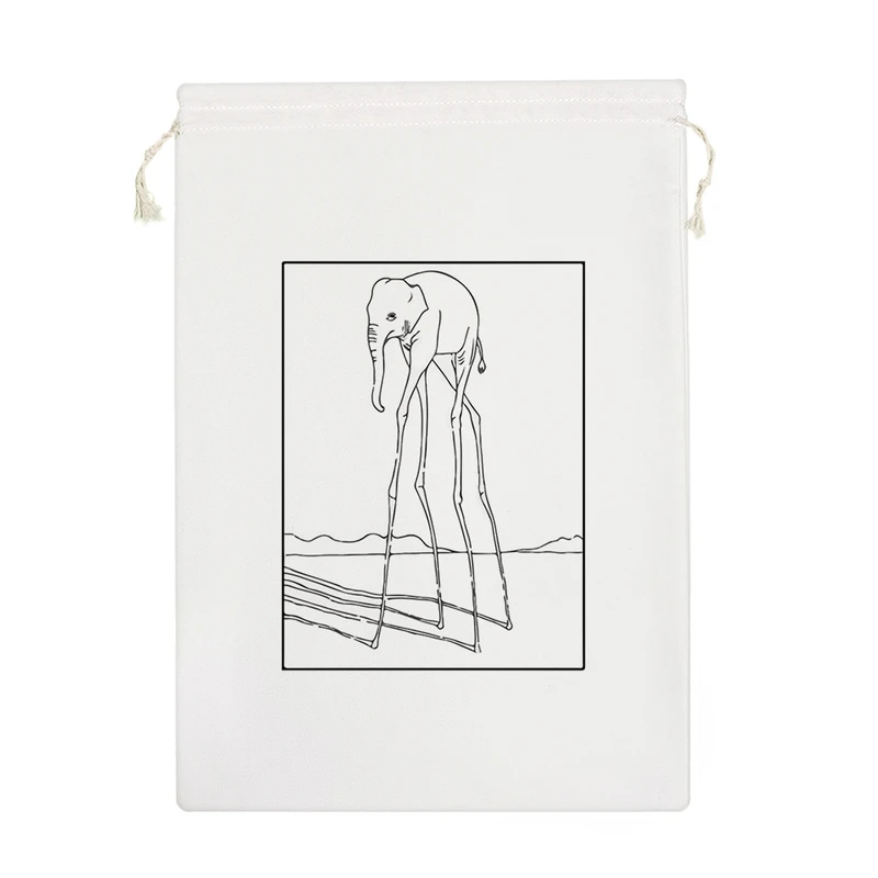 نظم دهنده خندالو مدل نقاشی سالوادور دالی کد 6803-M