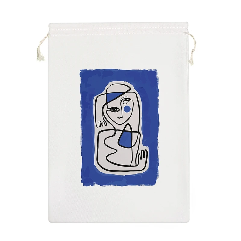 نظم دهنده خندالو مدل نقاشی پرتره کد 9996-M