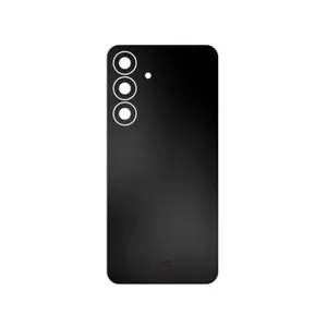 MAHOOT Matte-Black Cover Sticker for Samsung Galaxy S25 FE