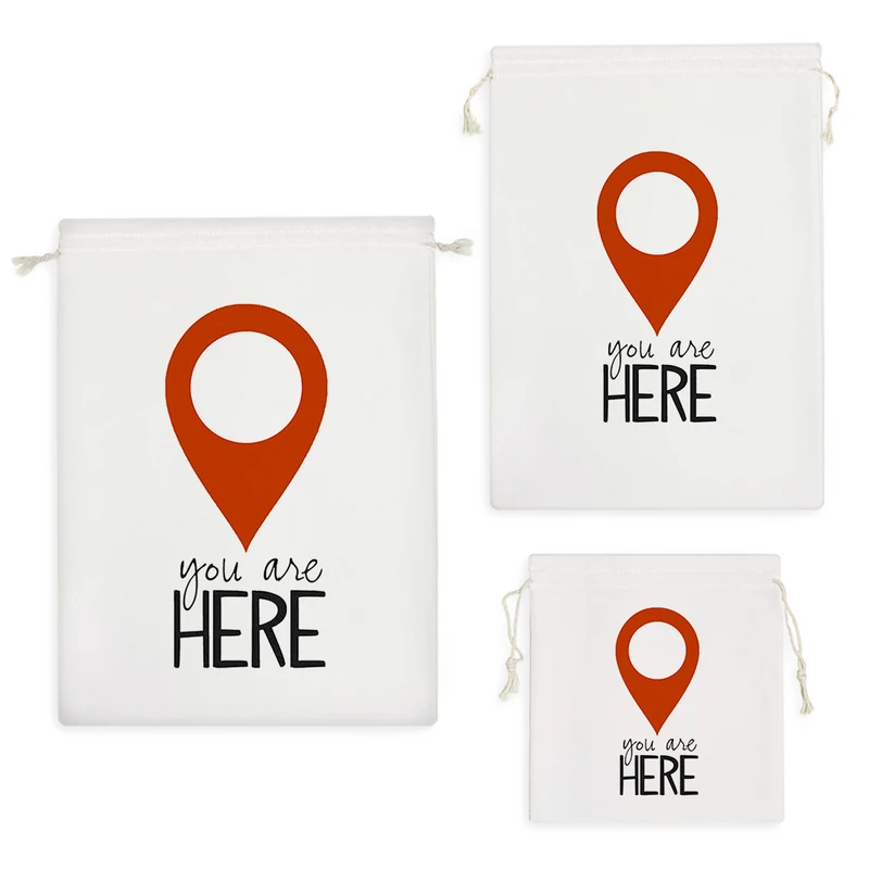 نظم دهنده خندالو مدل You Are Here کد H504 مجموعه 3 عددی